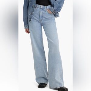 Levis Ribcage Wide Leg
